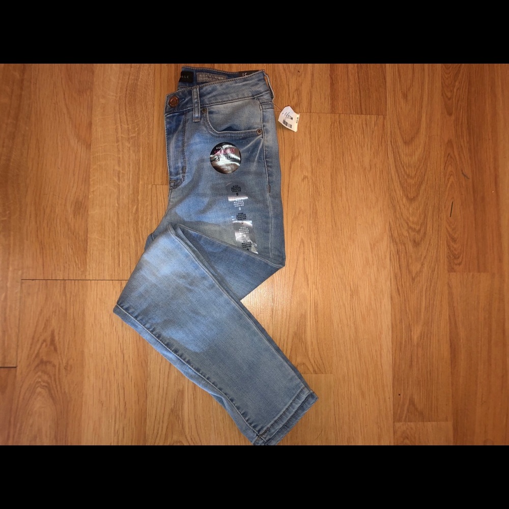 Aeropostale high waisted jeggings
